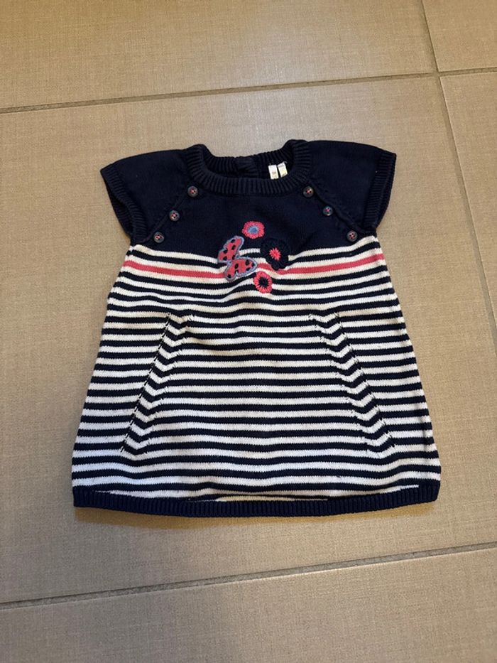 Robe fille 9 mois Orchestra