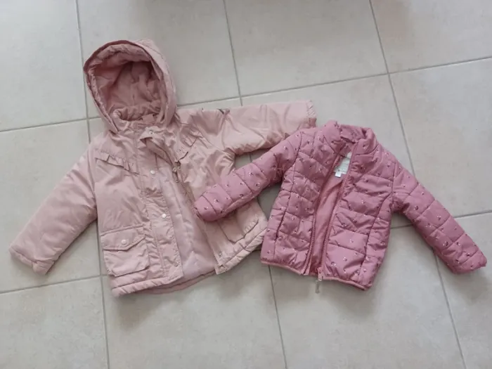 Parka 3 en 1 fille 3 ans Verbaudet