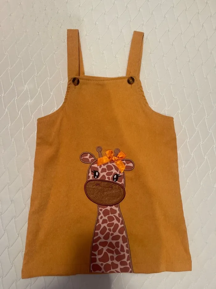 Robe SHEIN Girafe