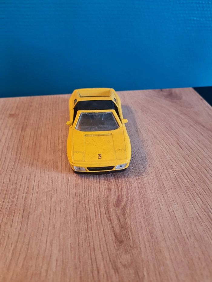 Ferrari 348 tS Maisto Shell 1/38 - photo numéro 2