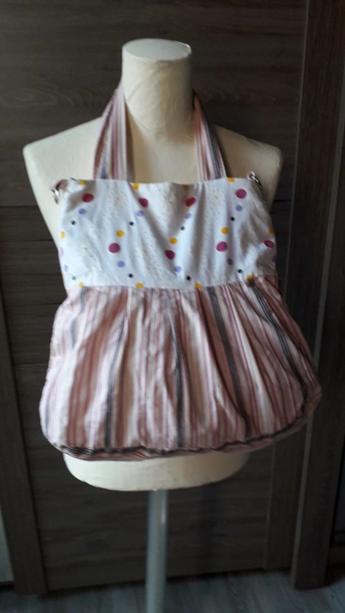 Sac à mains d'été en coton léger