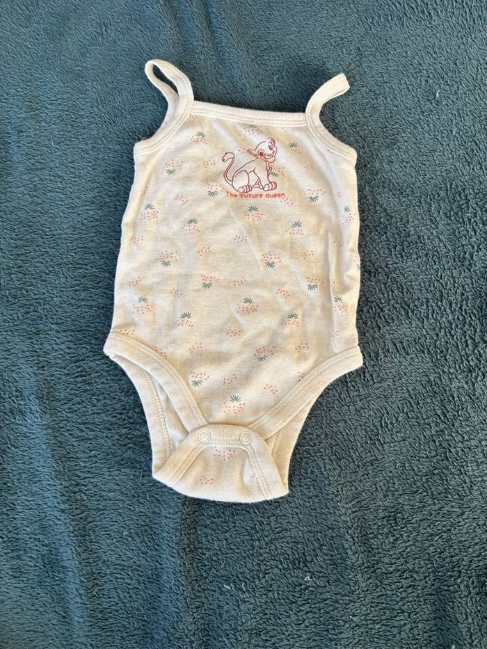 Lot de 3 bodys débardeurs - photo numéro 2