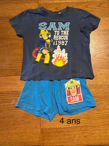 Pijama ete