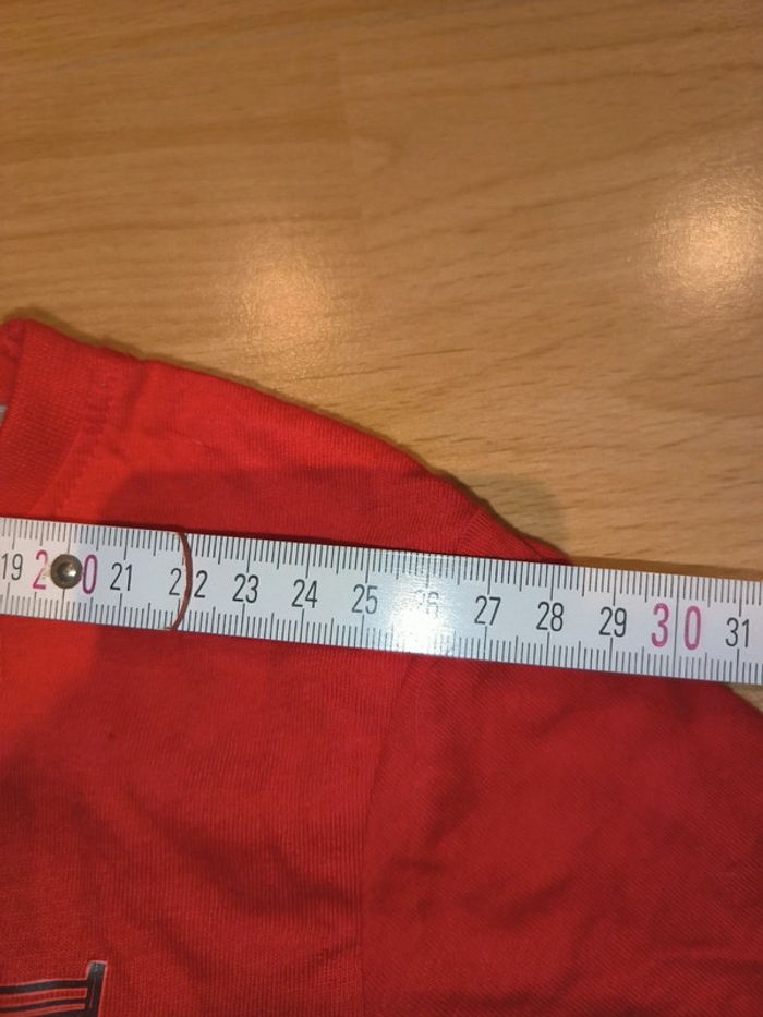 T-shirt Cars 104-110/4-5 ans - photo numéro 3