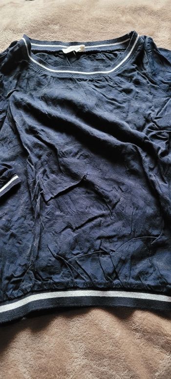 Maillot manches longues