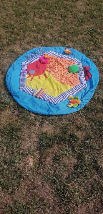 Tapis d'éveil