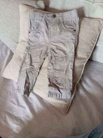 Pantalon 12 mois