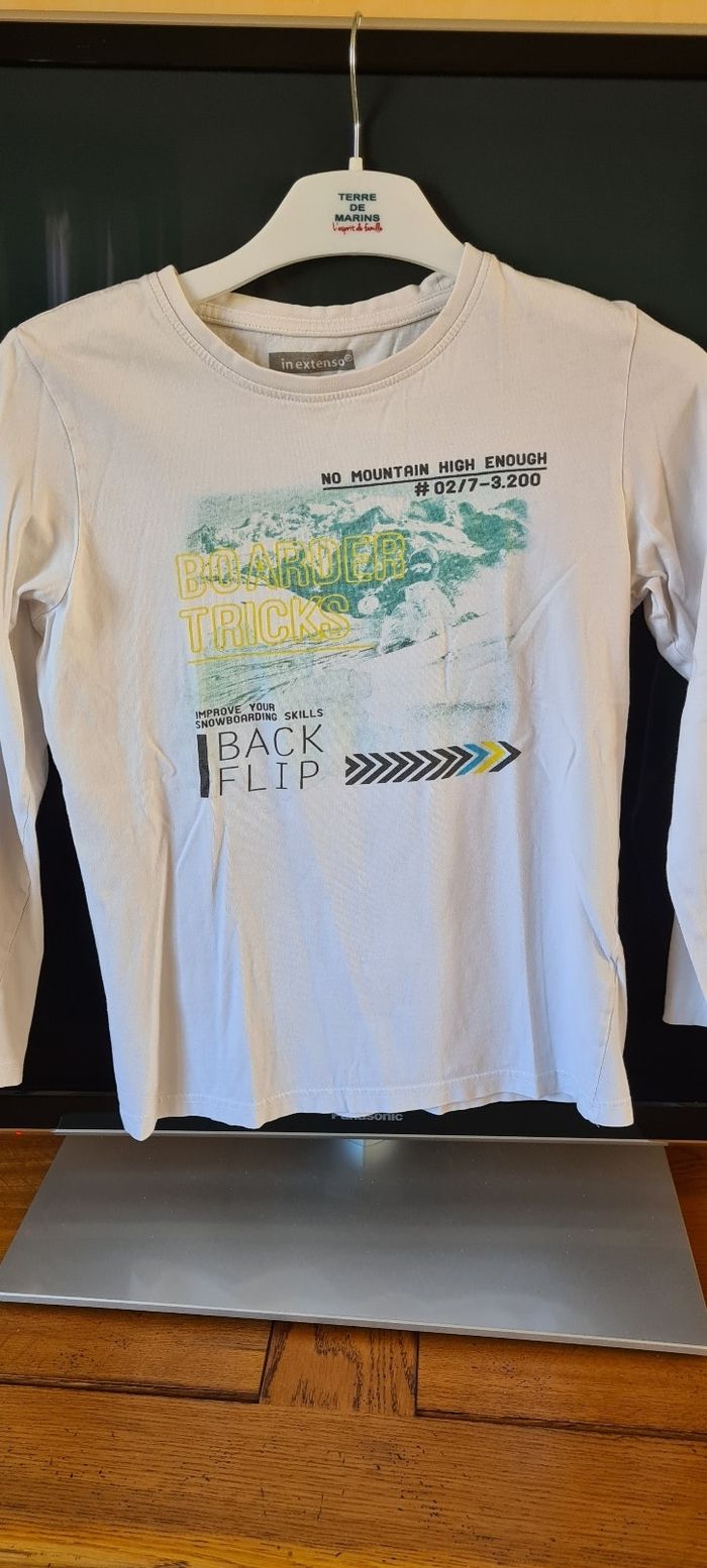 Tee-shirt In Extenso