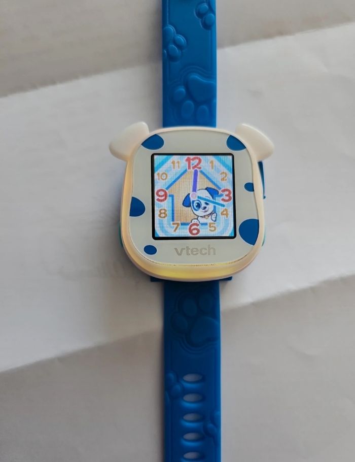 Montre kidiwatch - photo numéro 3