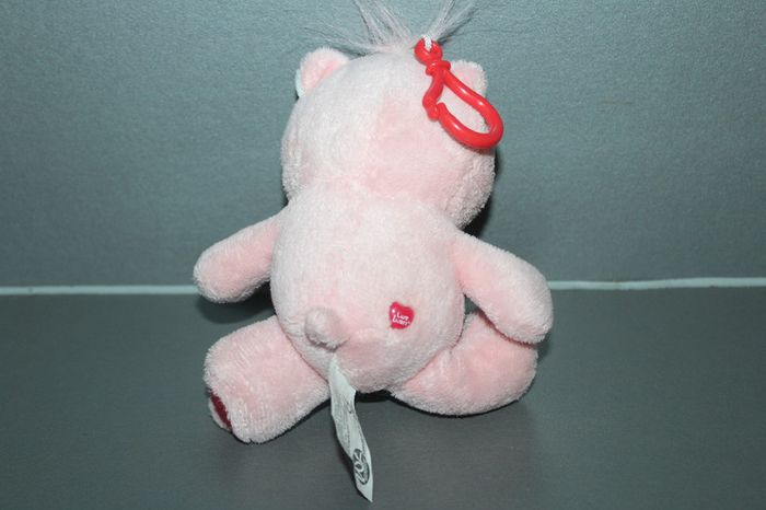 Peluche Grosfarceur - Les bisounours - photo numéro 2