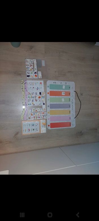 Semainier L'atelier cigogne