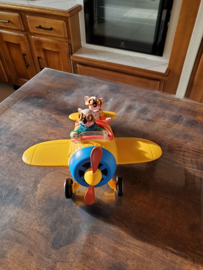 Avion des frères Koala - photo numéro 2
