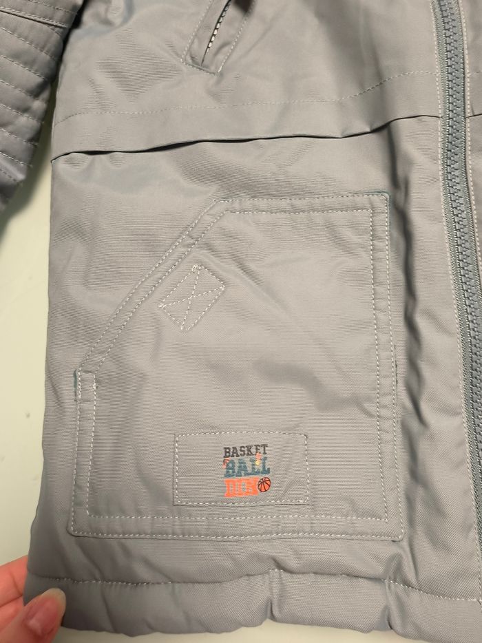 Veste chaude sergent major taille 6 ans - photo numéro 3