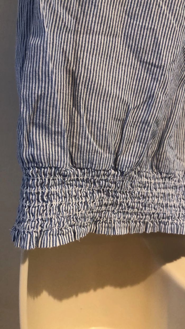 Blouse PéPé Jeans Taille 38 - photo numéro 10