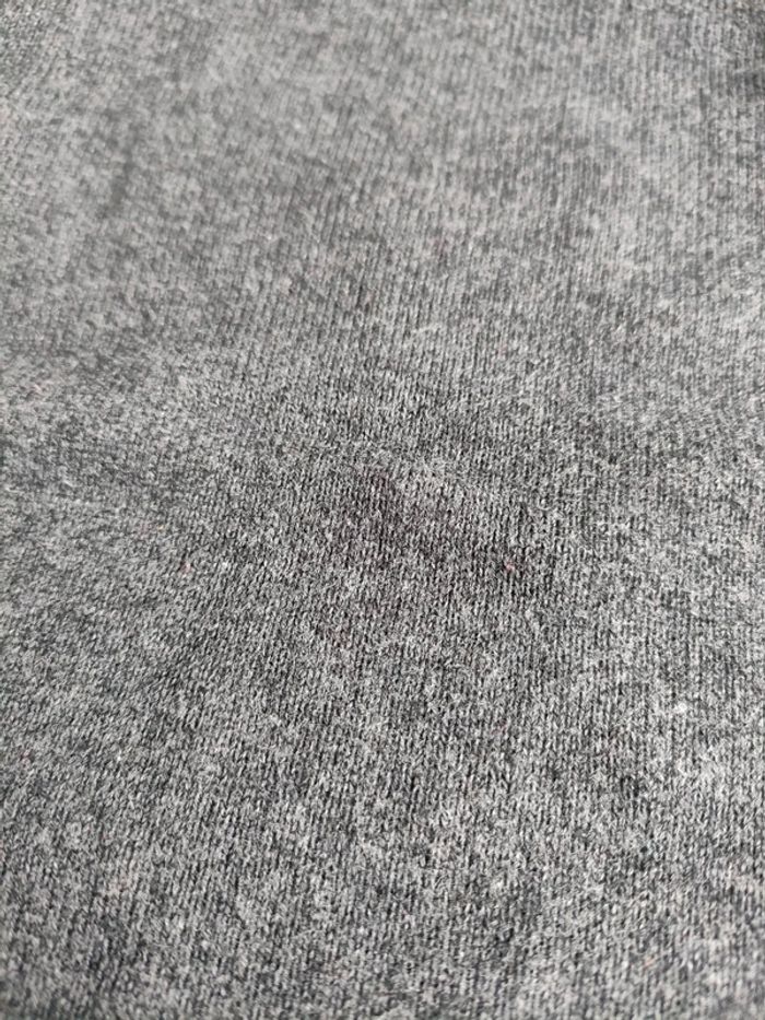 Pull polo col V - photo numéro 2