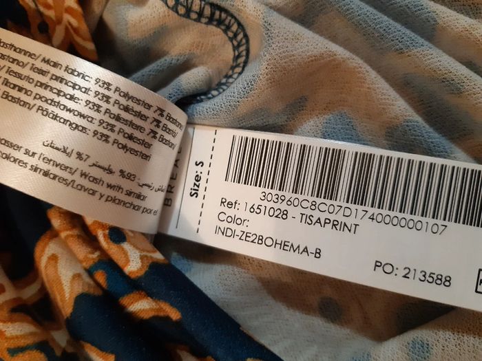 Tunique femme taille S neuf - photo numéro 3