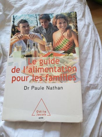 Le guide de l alimentation pour les familles