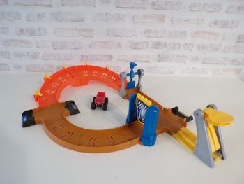 Circuit Blaze et les Monstres Machine - Blaze vers la victoire