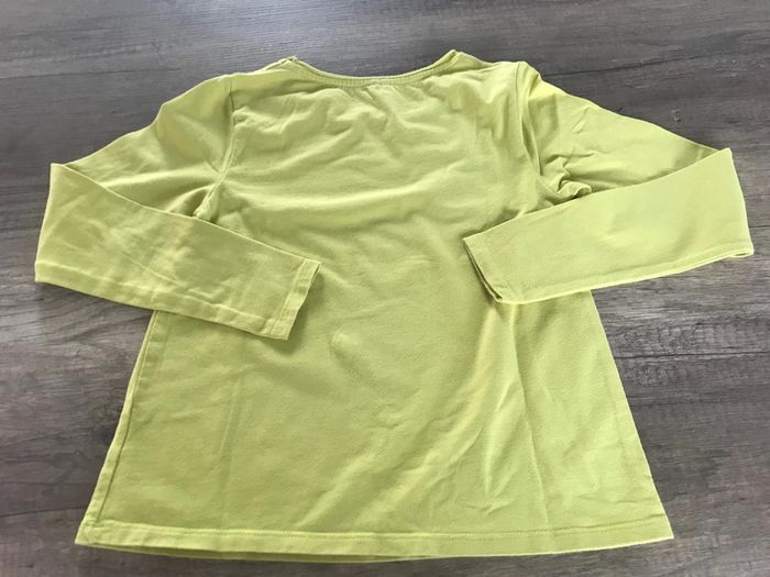 T.shirt manches longues 10 ans - photo numéro 2