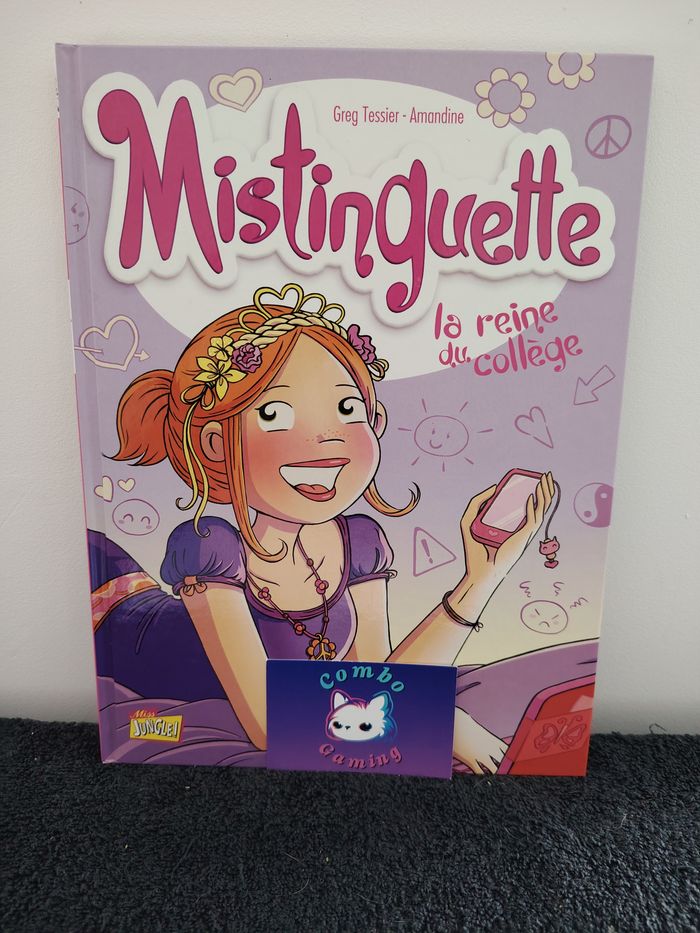Mistinguette, la reine du collège