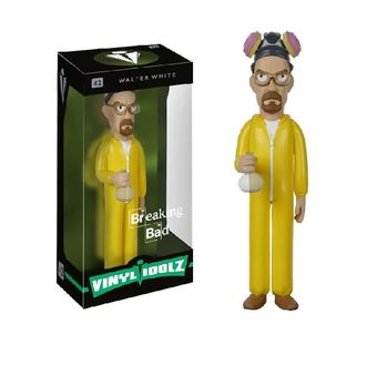 Figurine Hot Toys Breaking Bad Walter White