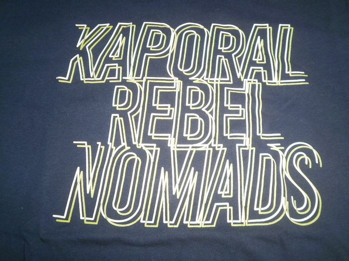 T-shirt à MC Ado/Homme Taille M - Kaporal - Etat Neuf - photo numéro 2