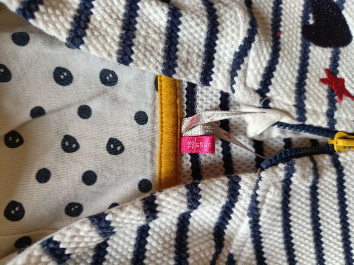 Gilet à capuche - photo numéro 4
