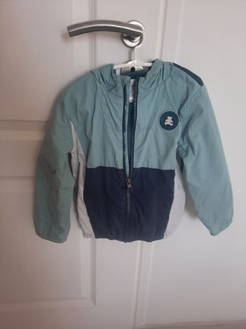 Blouson garçon