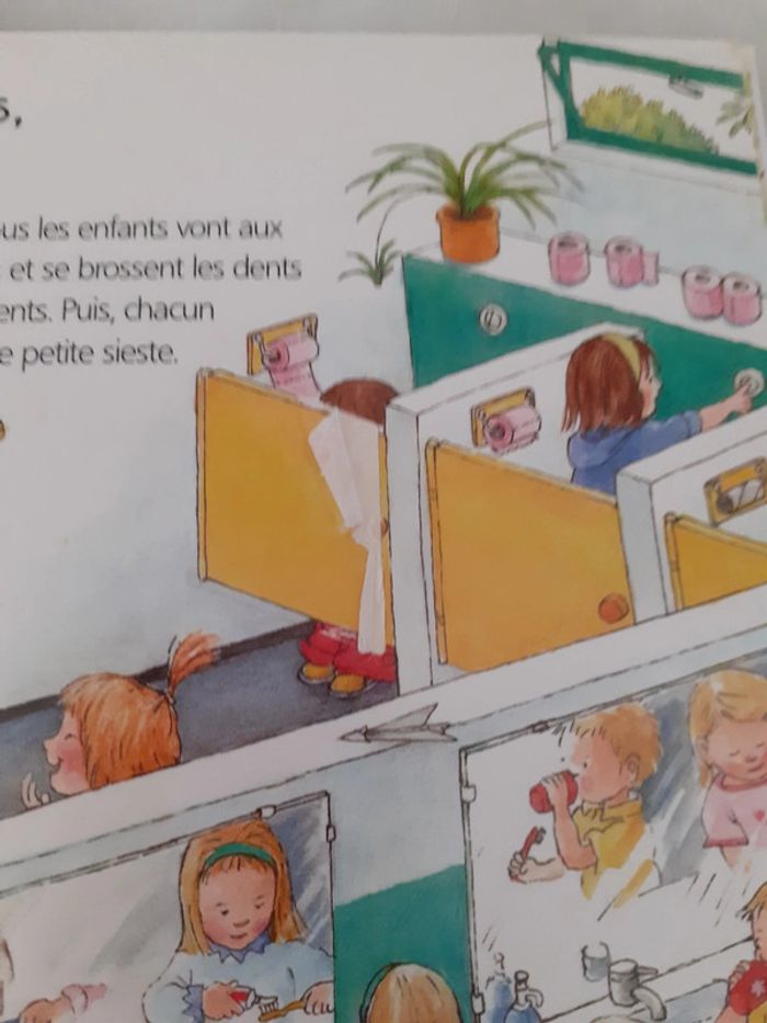 À l'école maternelle Les p'tits juniors - photo numéro 5