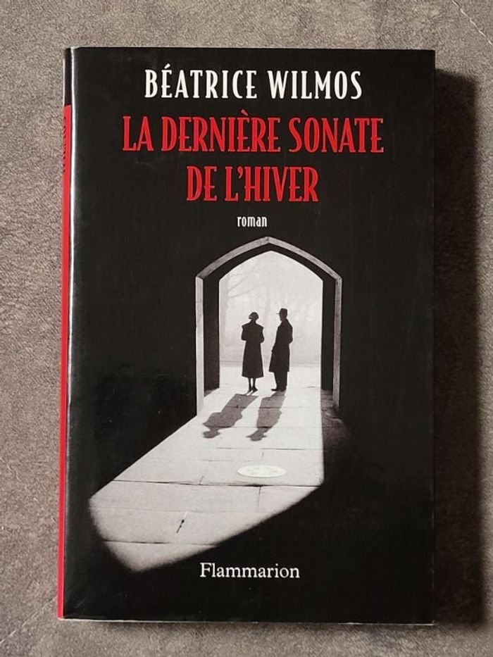 La Dernière Sonate de l'hiver Par Béatrice Wilmos