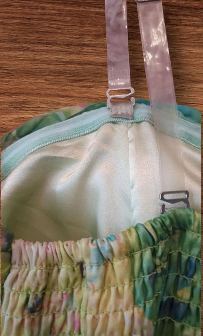 Robe bustier été - photo numéro 5