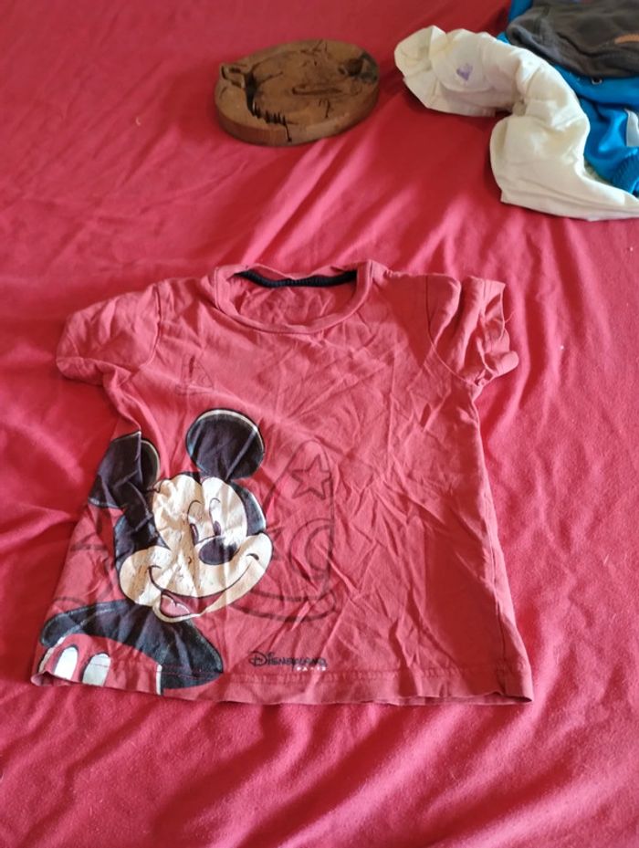 Tee shirt manches courtes - photo numéro 4