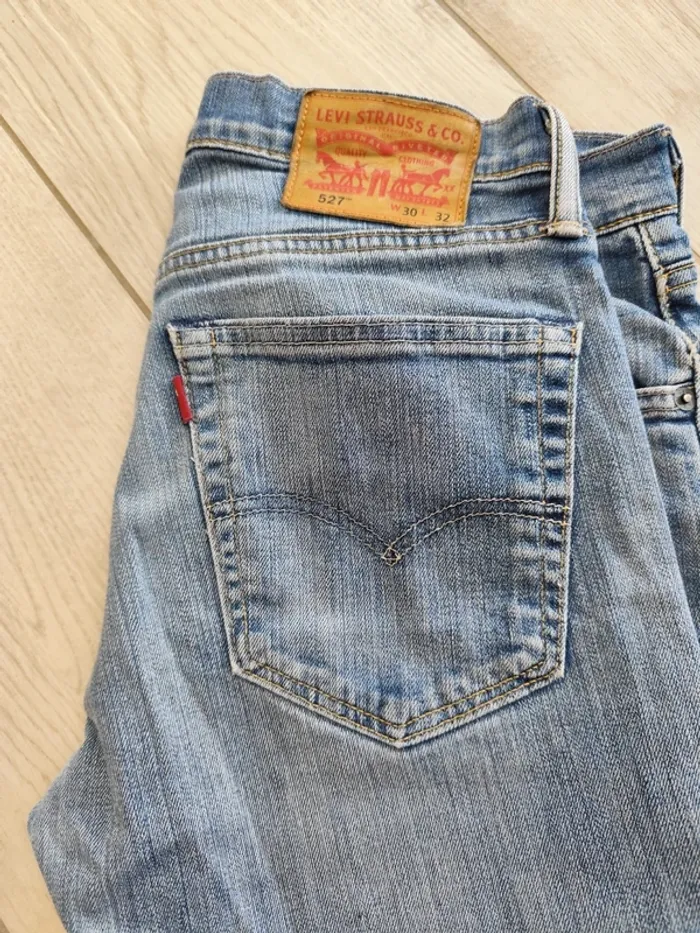 Jeans Levi's 527 - photo numéro 2