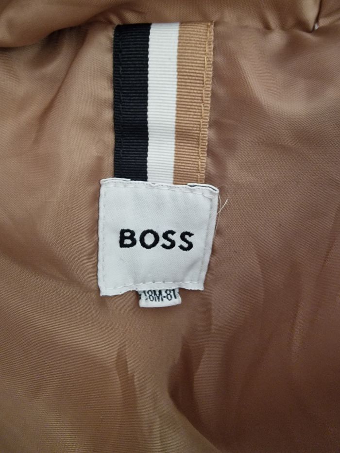 Doudoune Hugo boss - photo numéro 3