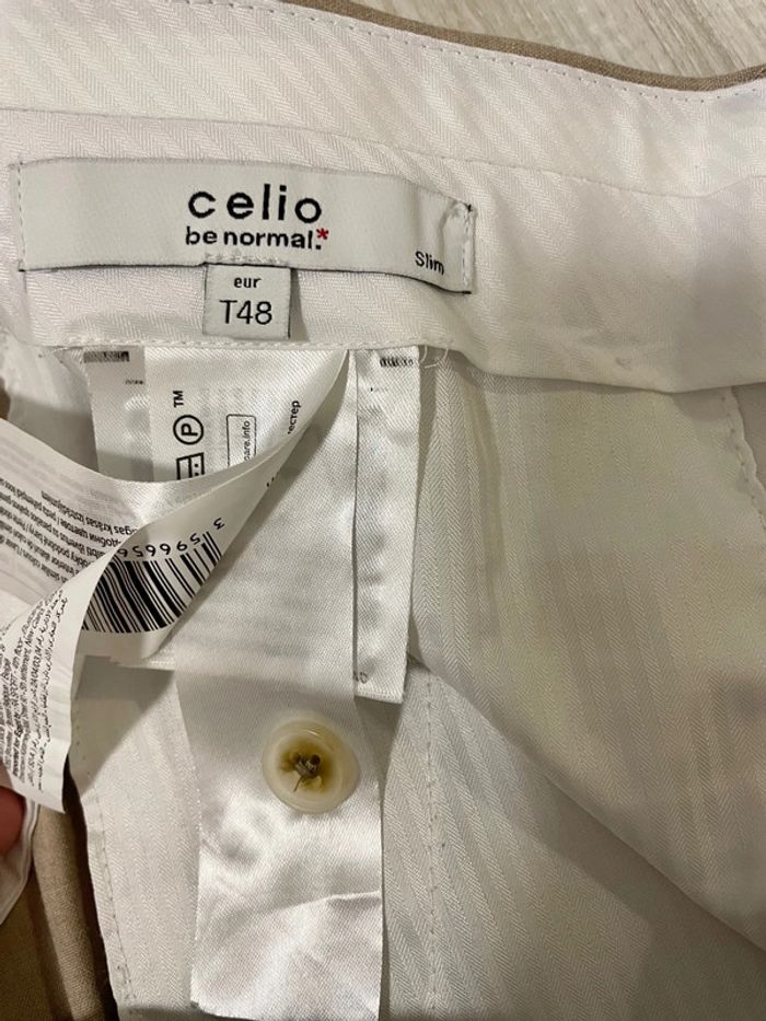 Costume neuf Celio - photo numéro 9