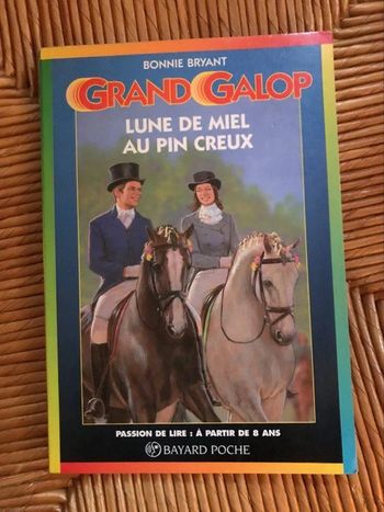 Lune de miel au pin creux