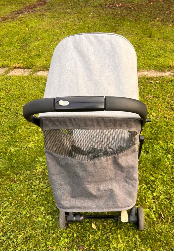 Poussette cabine looping - photo numéro 9