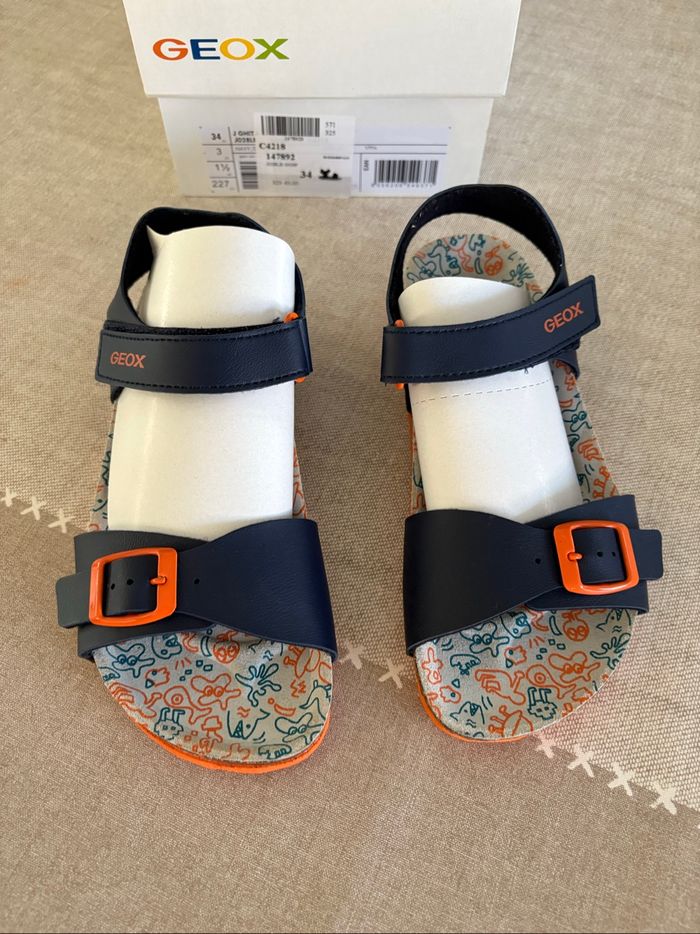 Sandale Geox