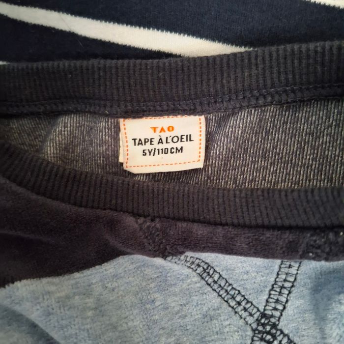 Haut de pyjama Noël - photo numéro 3