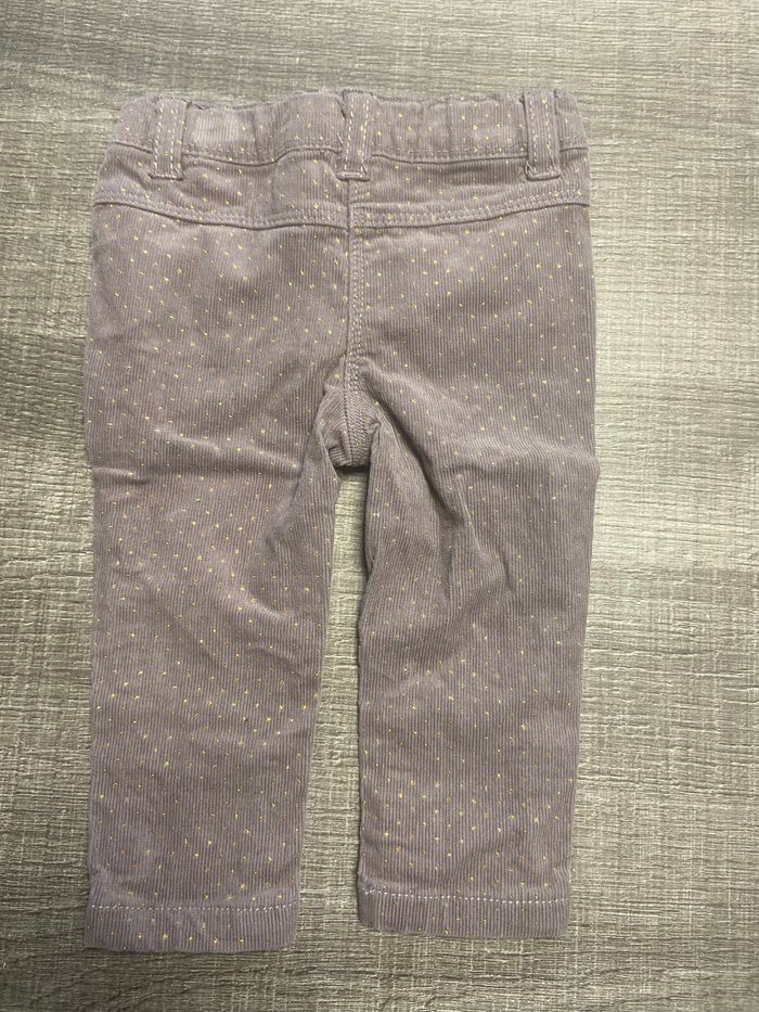 Pantalon 6 mois - photo numéro 2