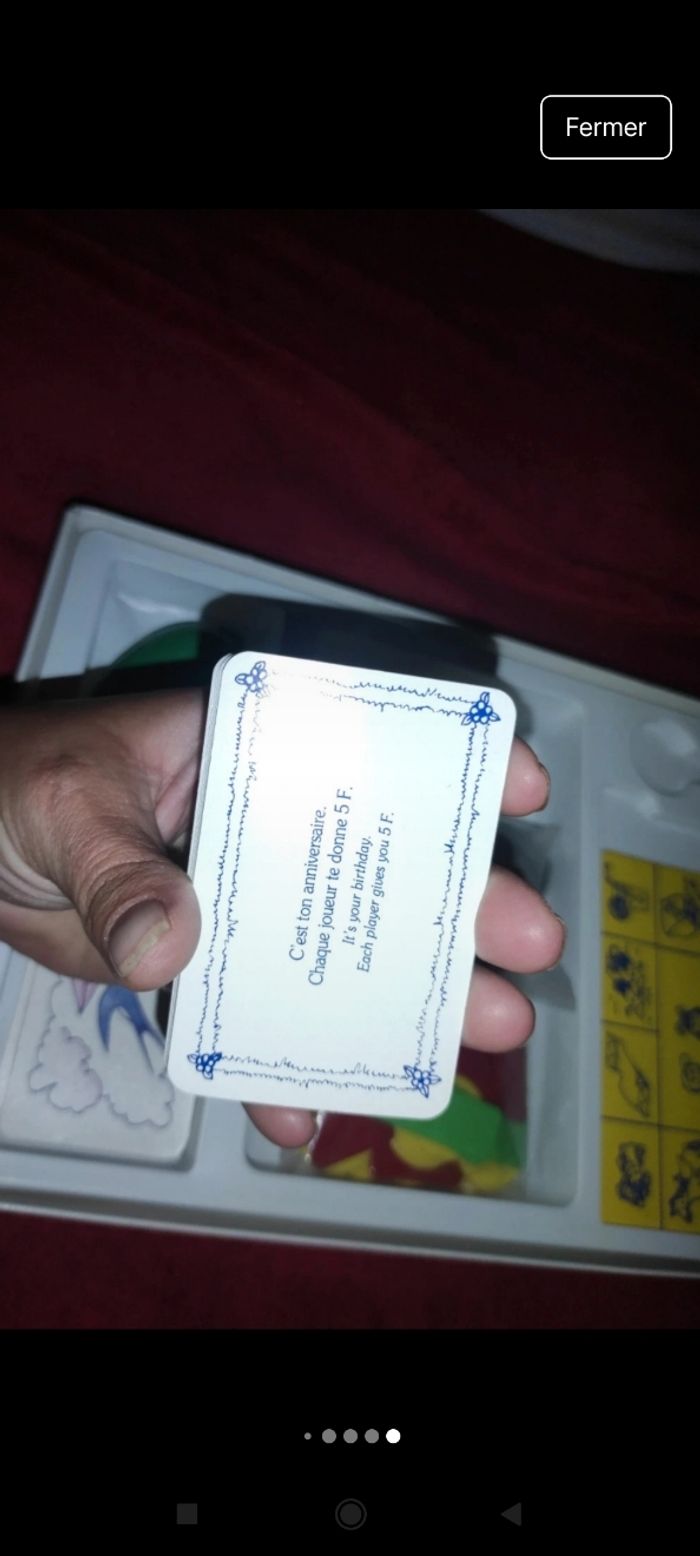 Jeux société vintage - photo numéro 6