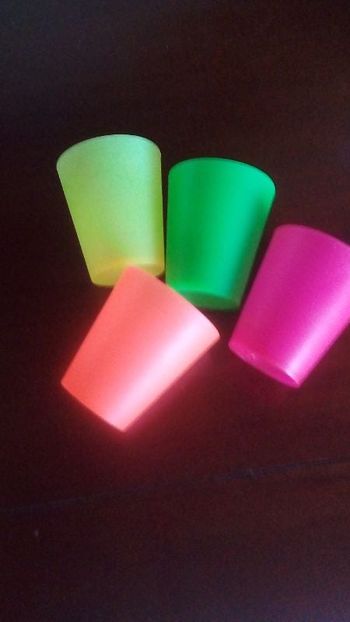 lot de 4 verres Ikéa