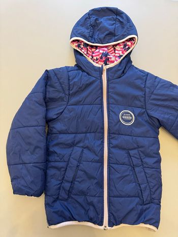 Doudoune neige / ski Wedze 5 ans. Réversible