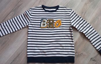 Pull 'Tape à l'œil ' 14 ans