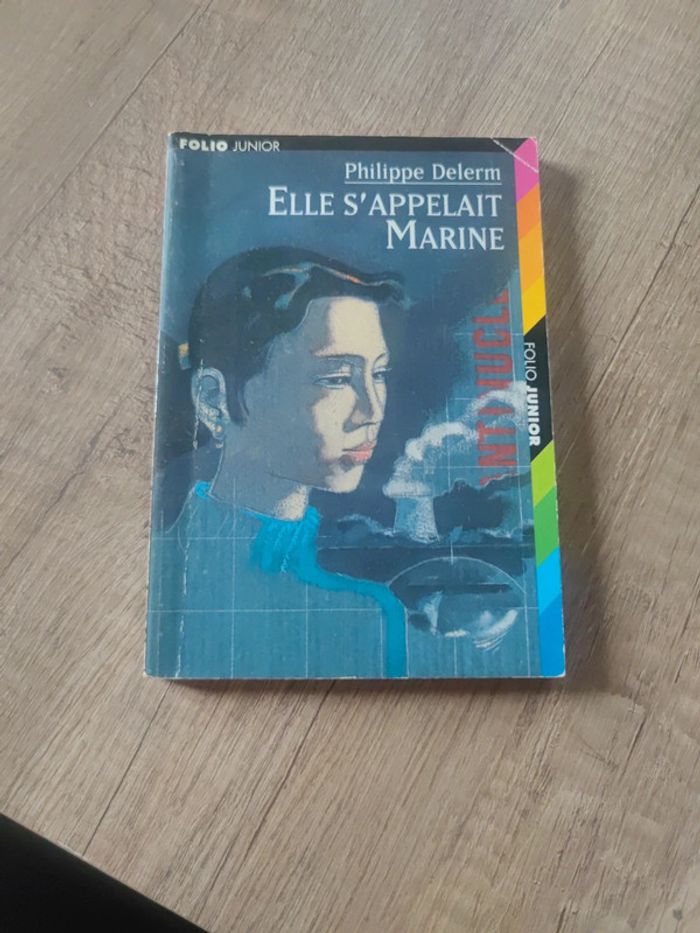 Elle s'appelait Marine