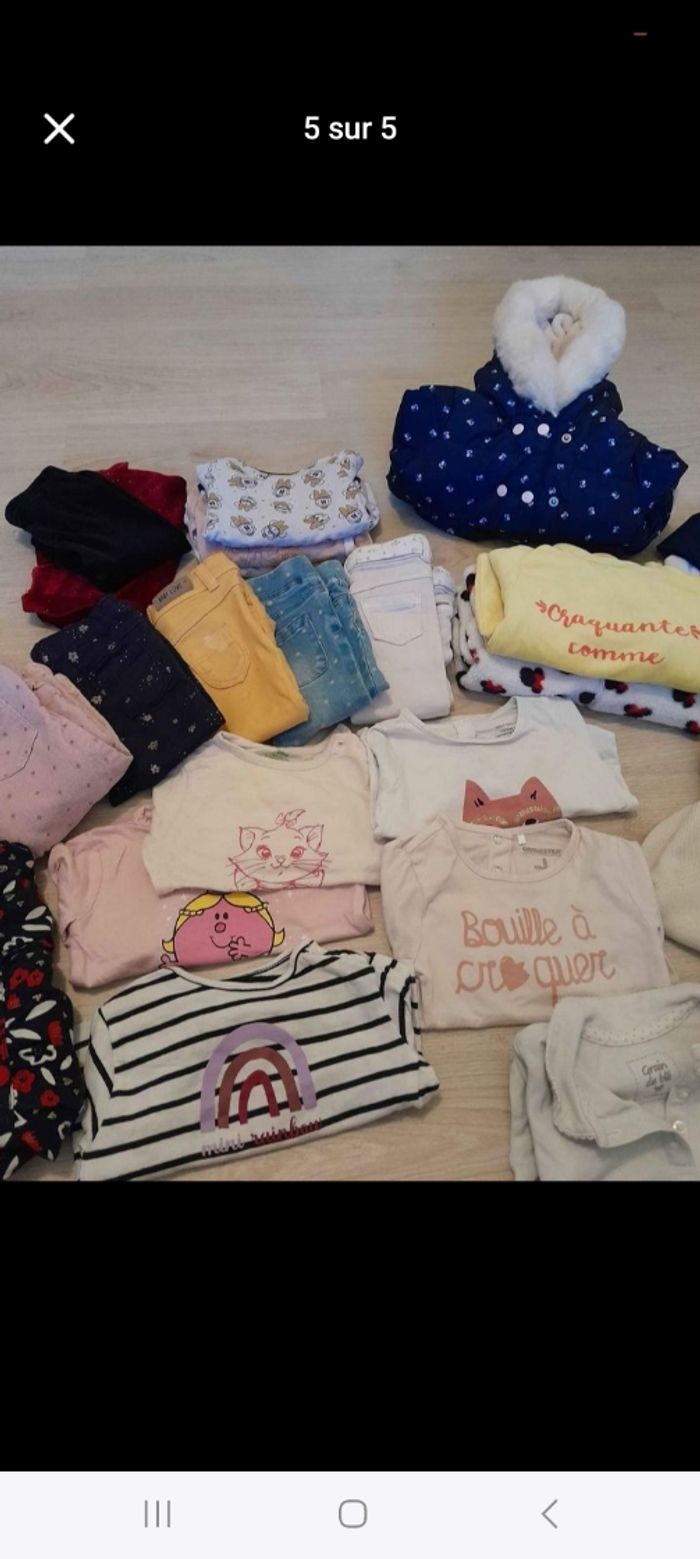 Lot 6 mois - photo numéro 4