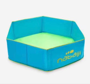 Piscine pliable 1/3 ans