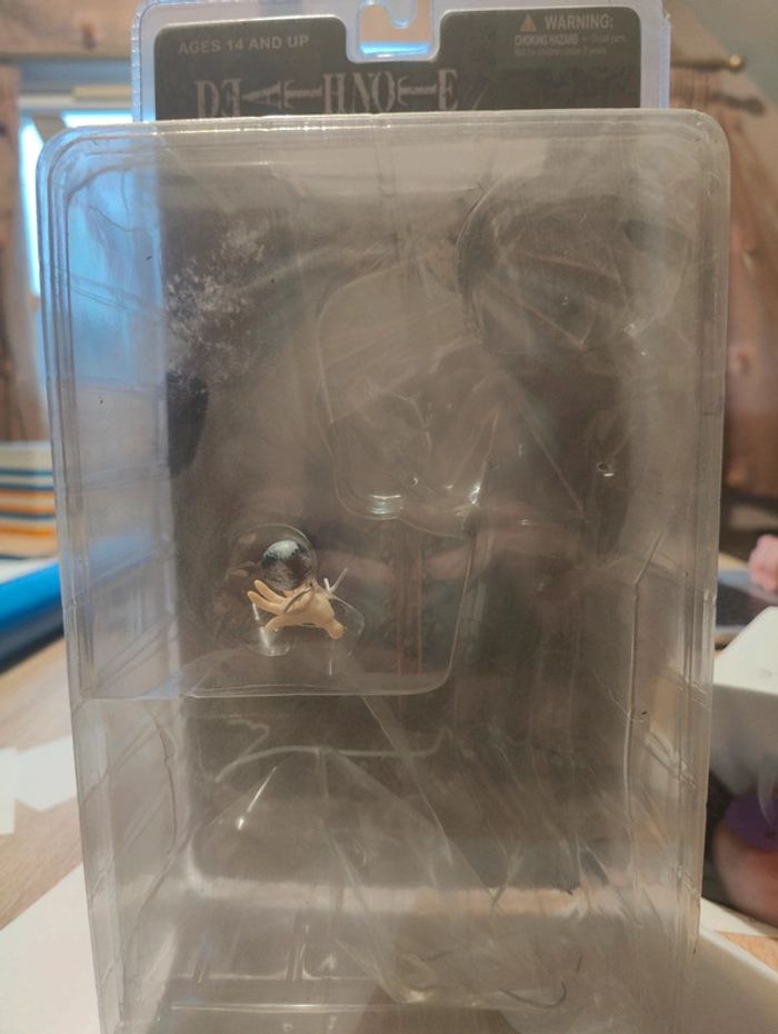 Figurine light yagami - photo numéro 4