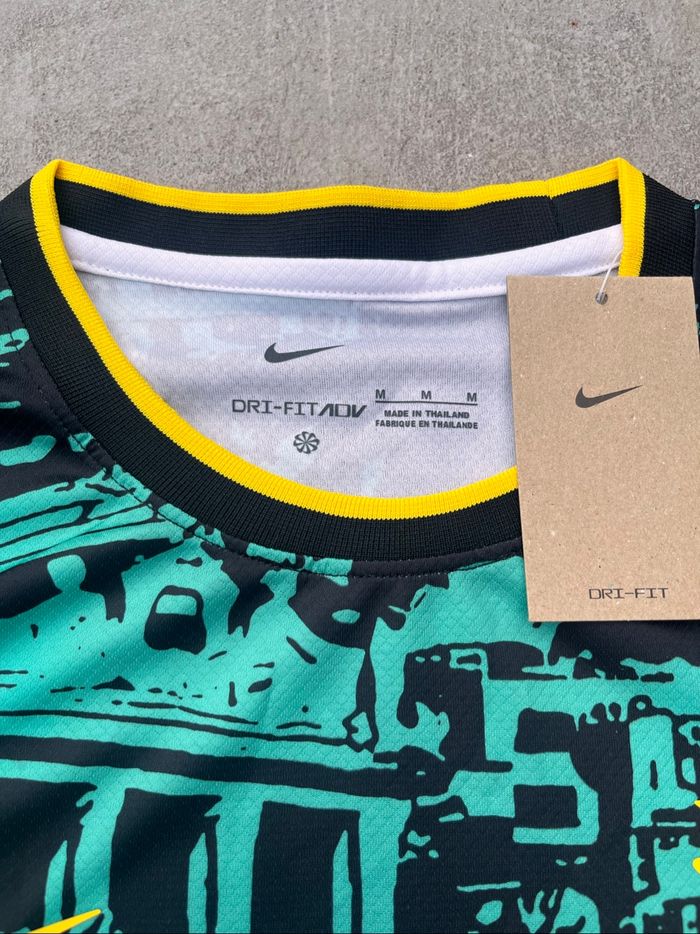 Maillot foot Brésil M - photo numéro 4