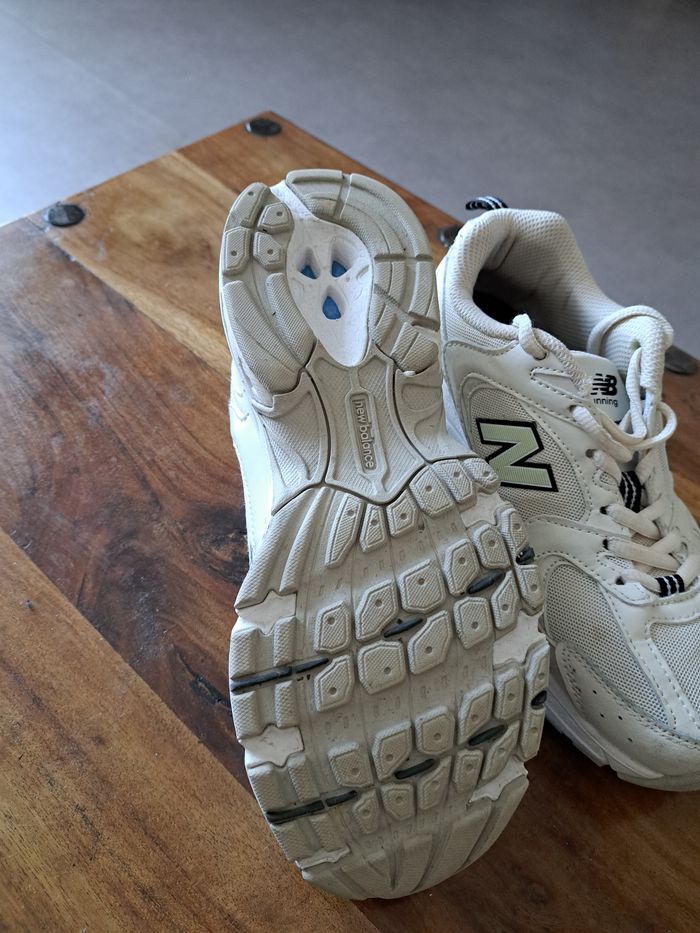 Basket femme new balance - photo numéro 5